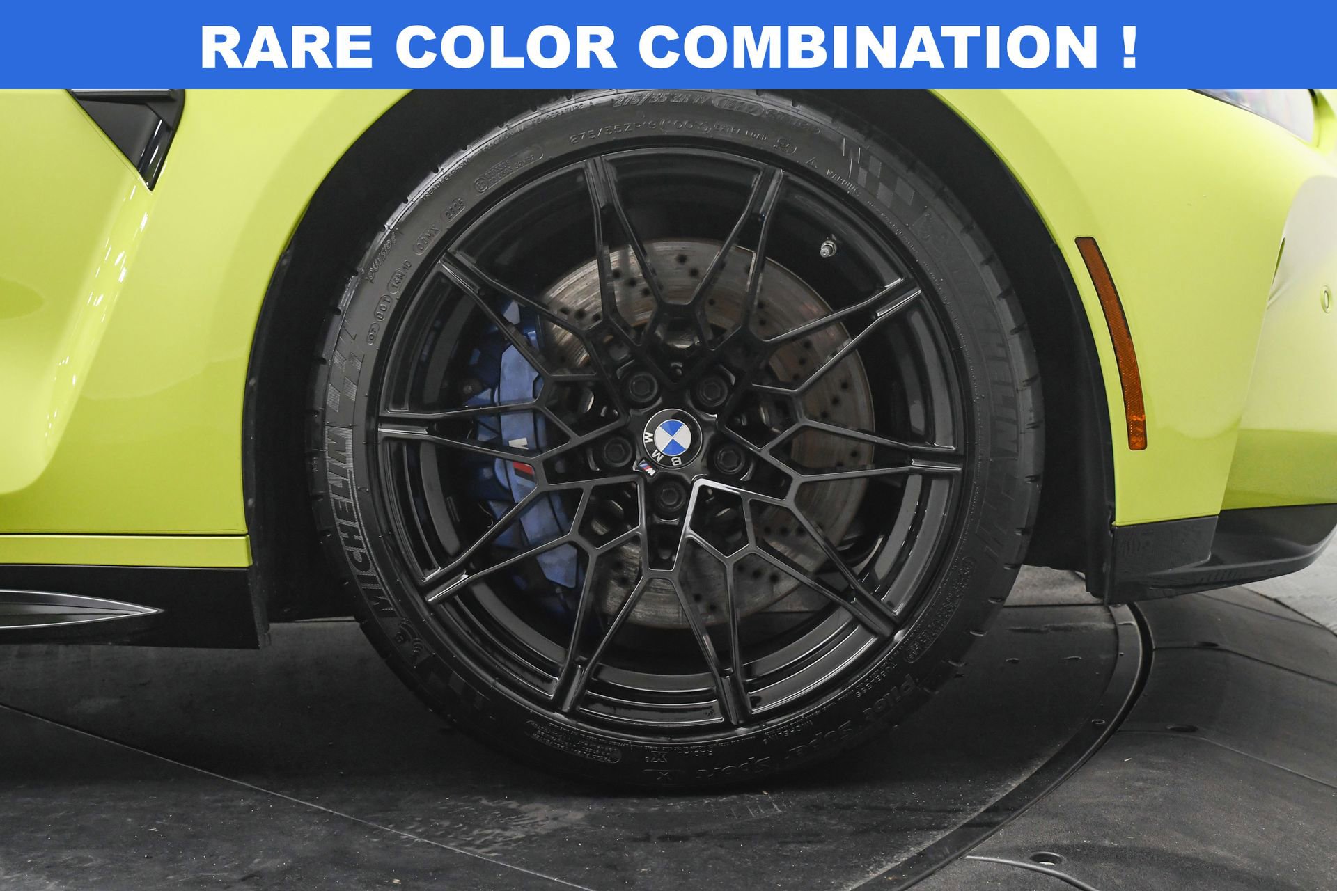 Used 2024 BMW M4 xDrive Competition w/ Executive Package image 34