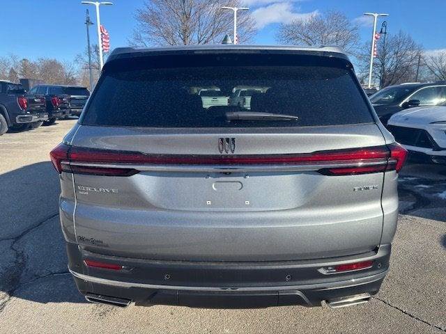 New 2026 Buick Enclave Preferred w/ Power Package image 5