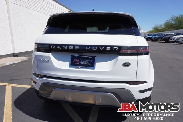 Used 2023 Land Rover Range Rover Evoque SE AWD/4WD image 79