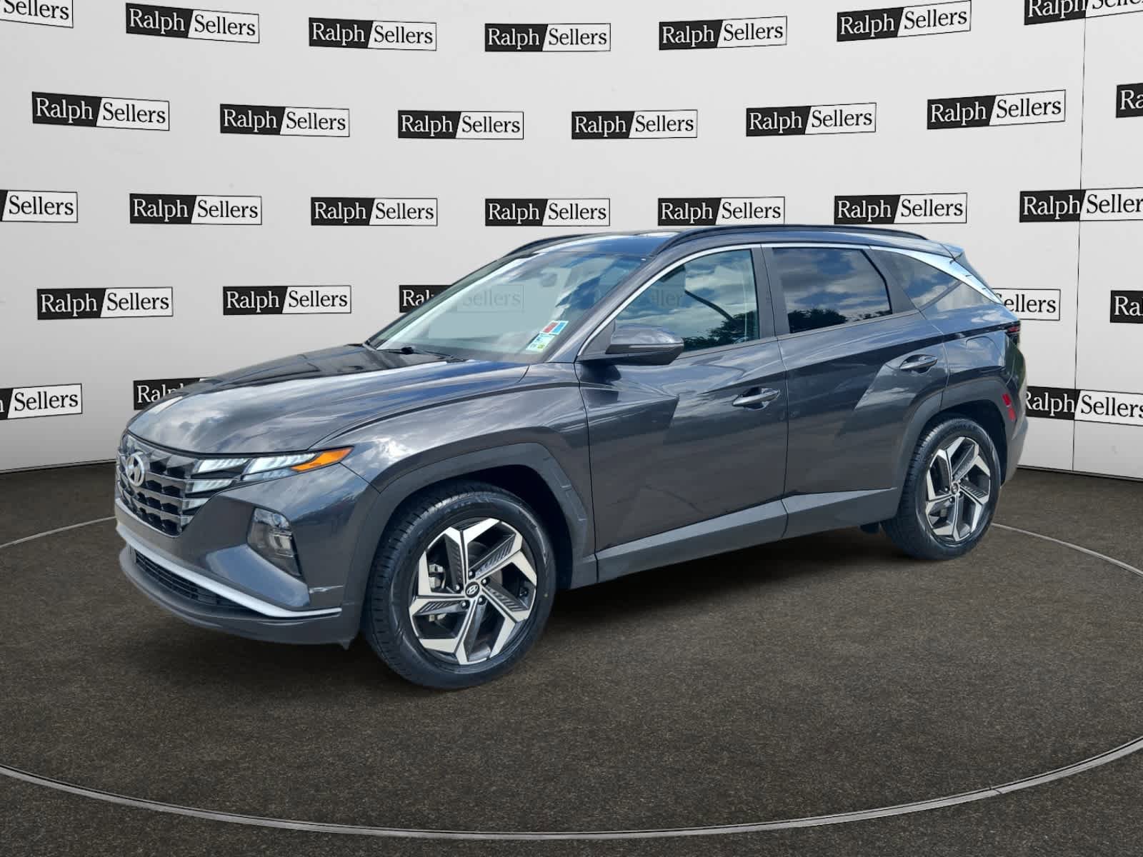 Used 2022 Hyundai Tucson SEL w/ Convenience Package FWD image 2