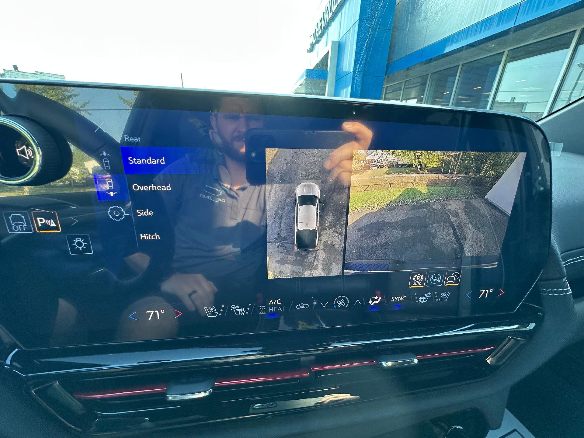 New 2026 Chevrolet Silverado EV Trail Boss w/ Plus Package image 35