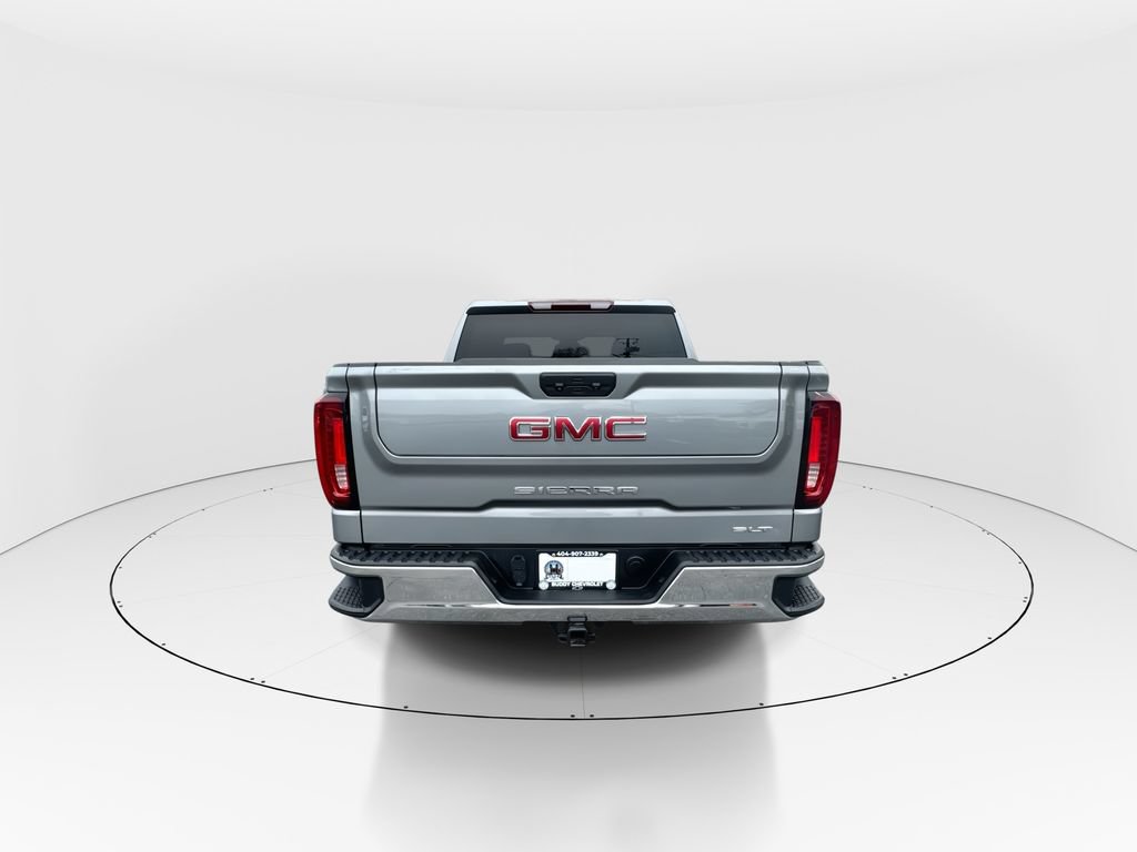 Used 2024 GMC Sierra 1500 SLT AWD/4WD image 7