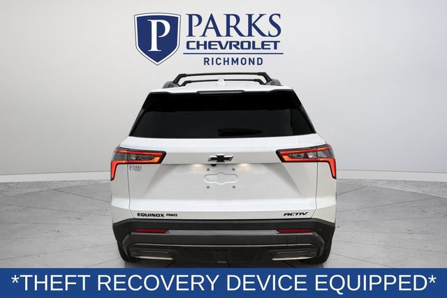 Used 2025 Chevrolet Equinox ACTIV w/ Safety and Technology Package AWD/4WD image 6