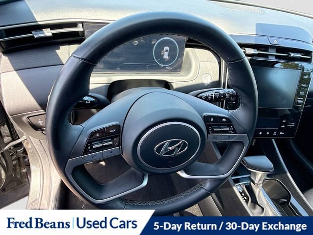 Used 2023 Hyundai Tucson SEL w/ Convenience Package AWD/4WD image 13