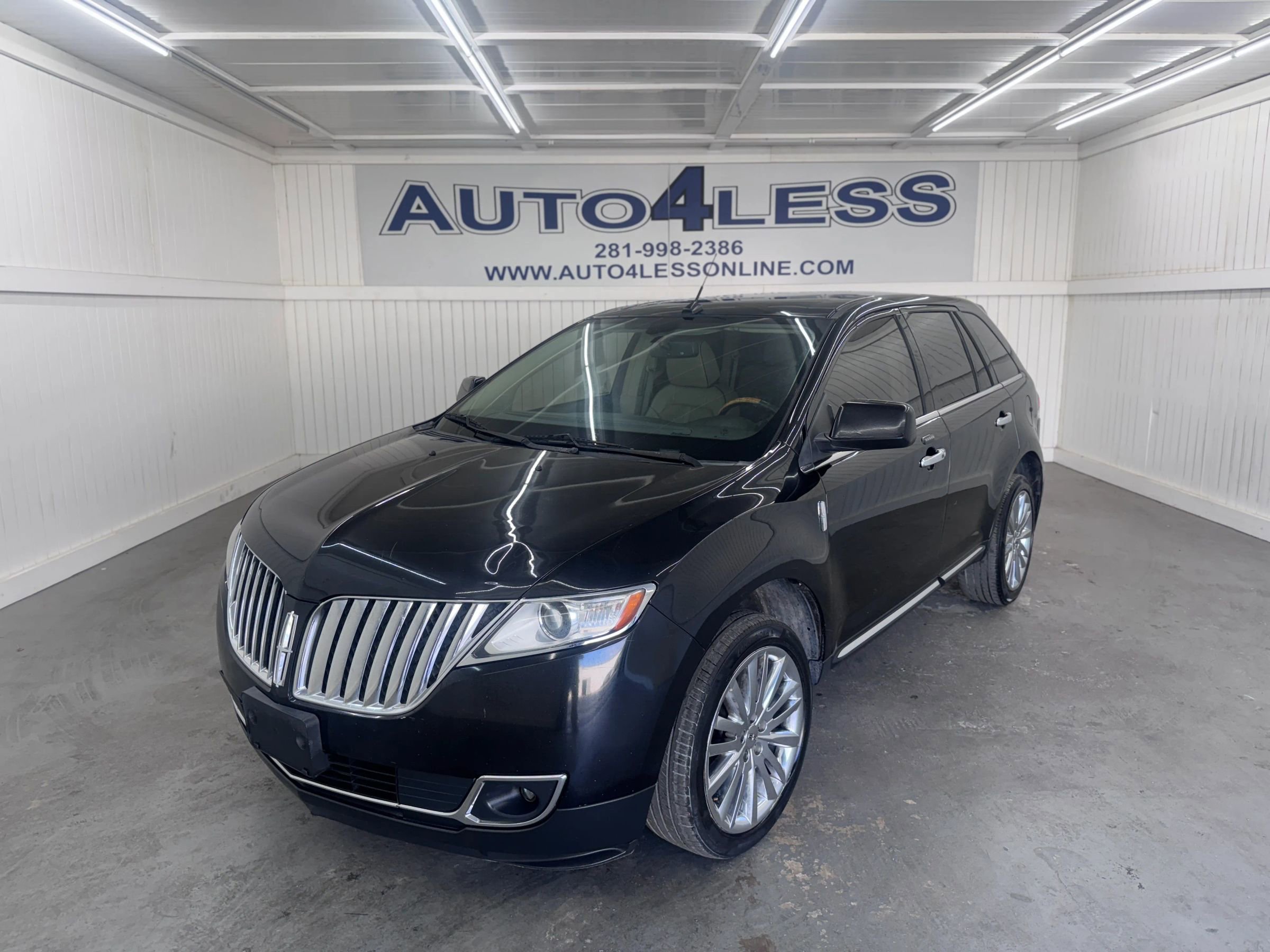 Used 2015 Lincoln MKX AWD w/ Equipment Group 102A