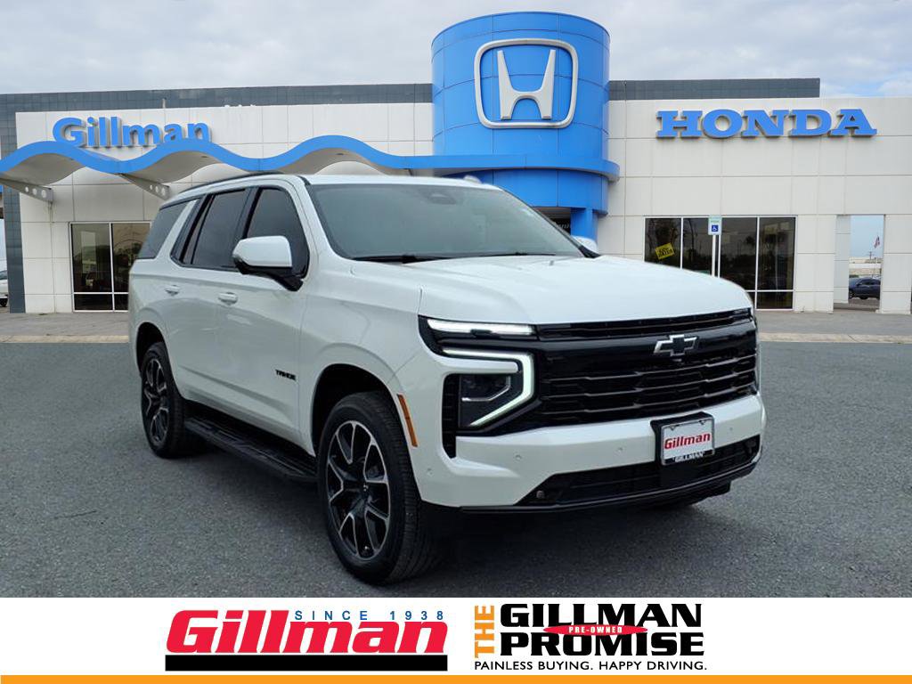 Used 2025 Chevrolet Tahoe RST w/ Comfort Package