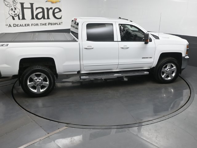 Used 2019 Chevrolet Silverado 2500 LT w/ LT Convenience Package AWD/4WD image 43