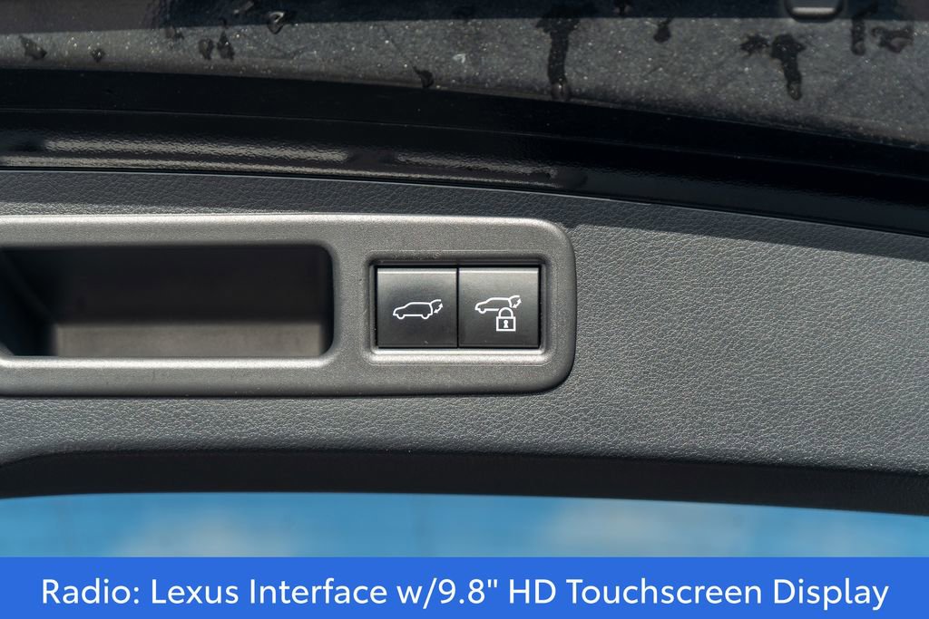 Used 2024 Lexus RX 350 F Sport w/ Convenience Package image 11