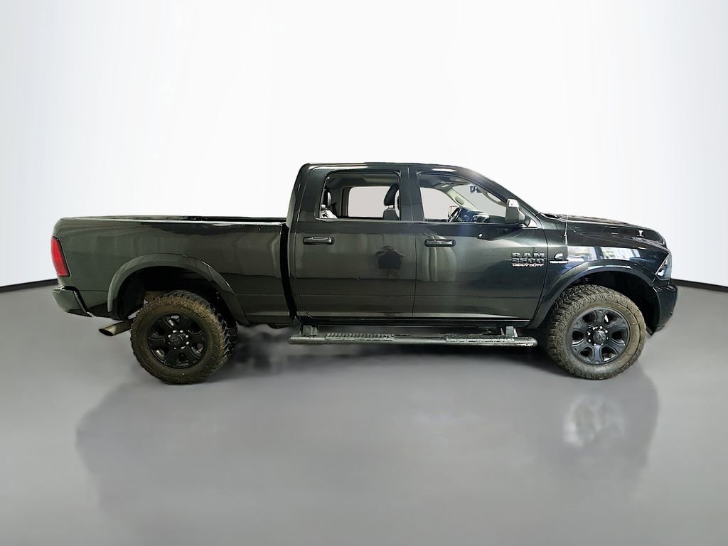 Used 2018 RAM 2500 Lone Star w/ Sport Appearance Group AWD/4WD image 9