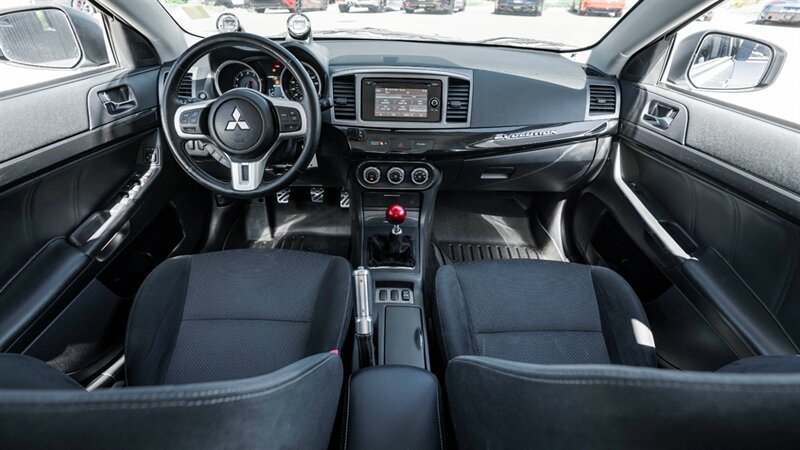 Used 2015 Mitsubishi Lancer Evolution GSR AWD/4WD image 22