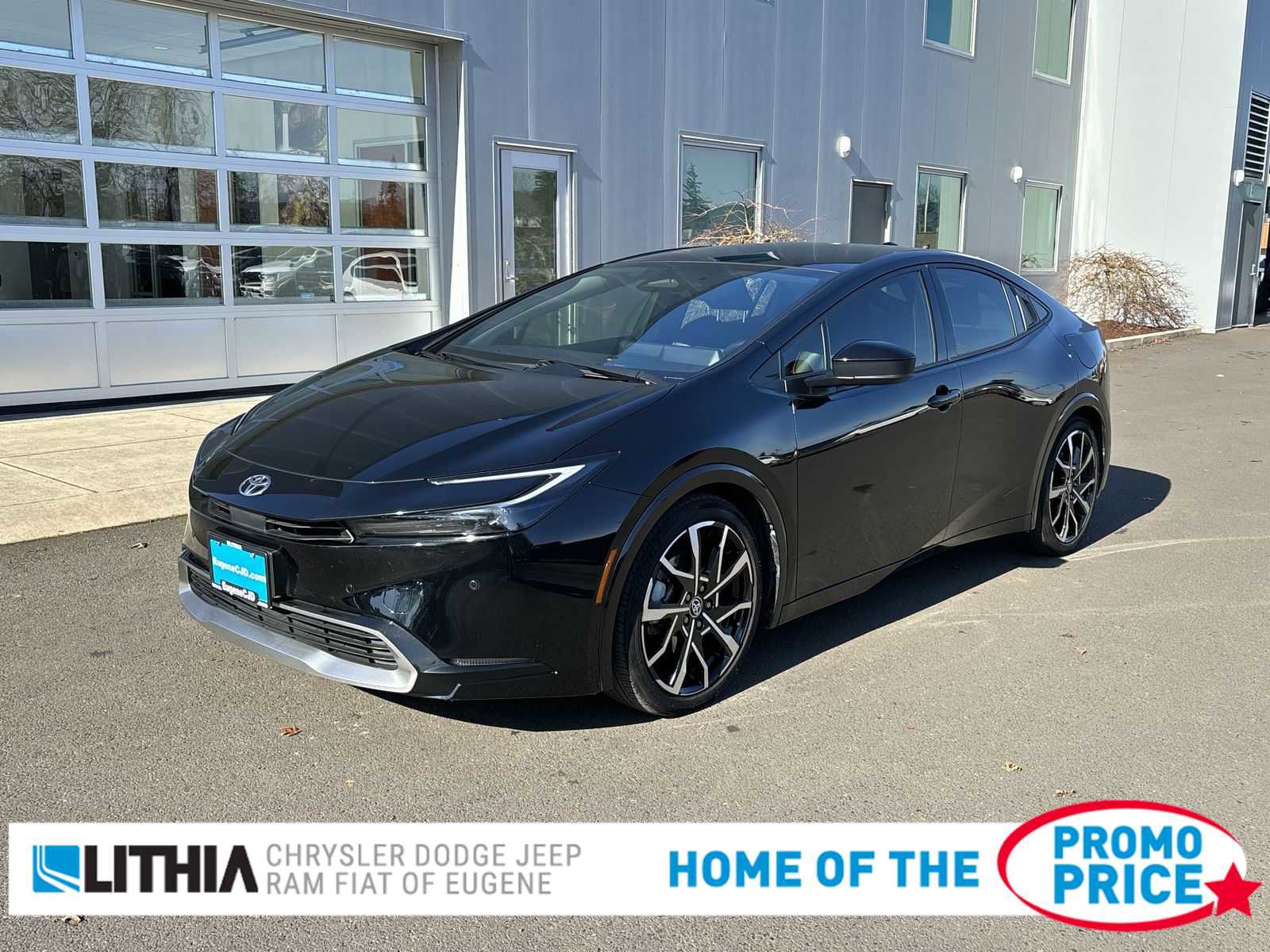 Used 2024 Toyota Prius Prime image 1