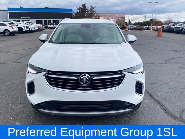 Certified 2023 Buick Envision Essence image 3