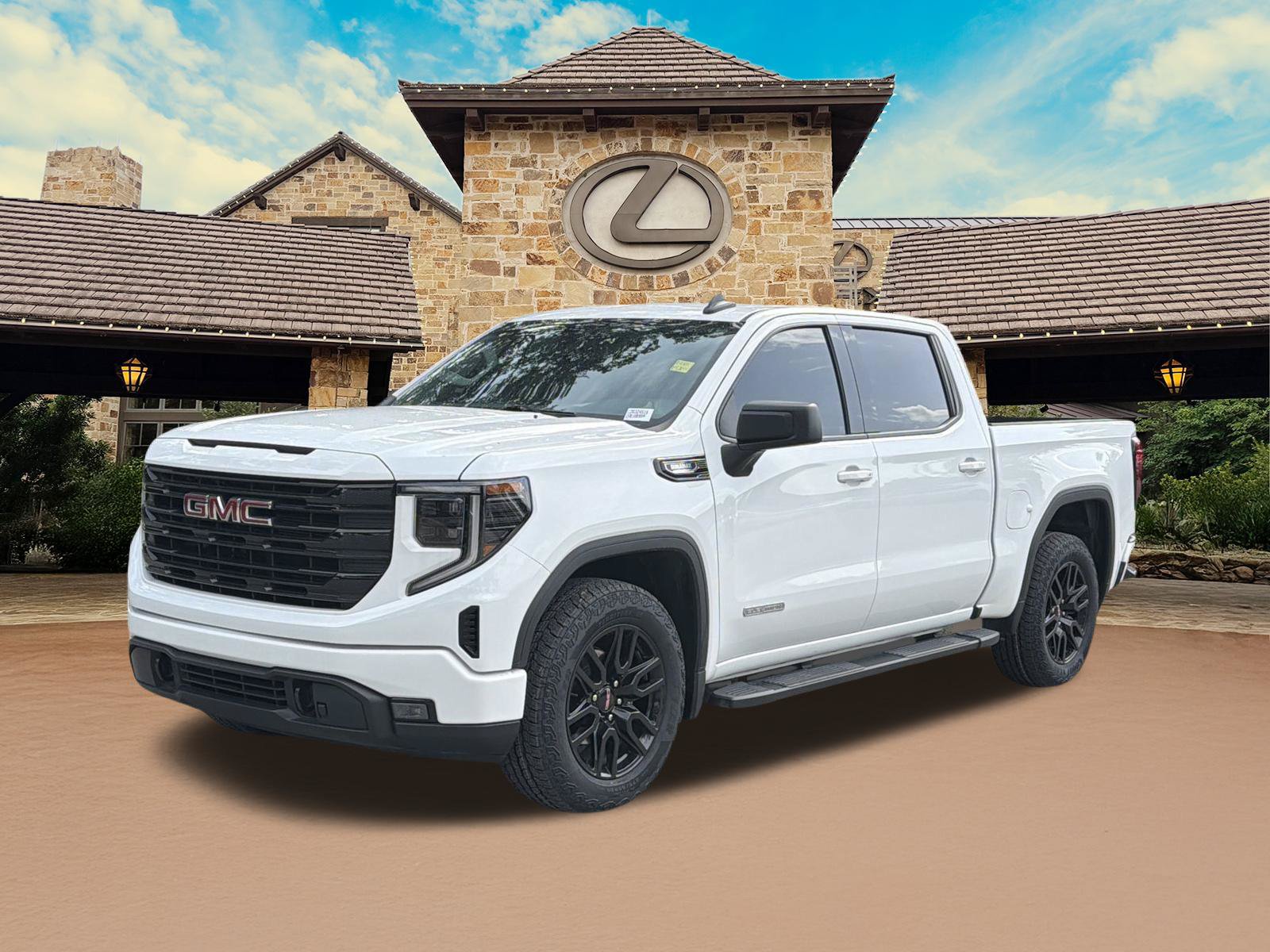 Used 2023 GMC Sierra 1500 Elevation RWD image 4