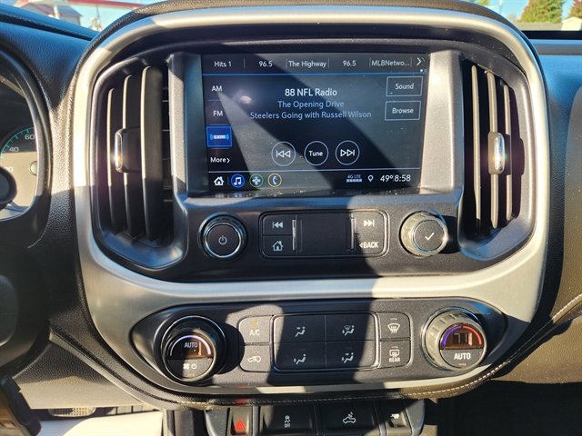 Used 2021 GMC Canyon Elevation image 9