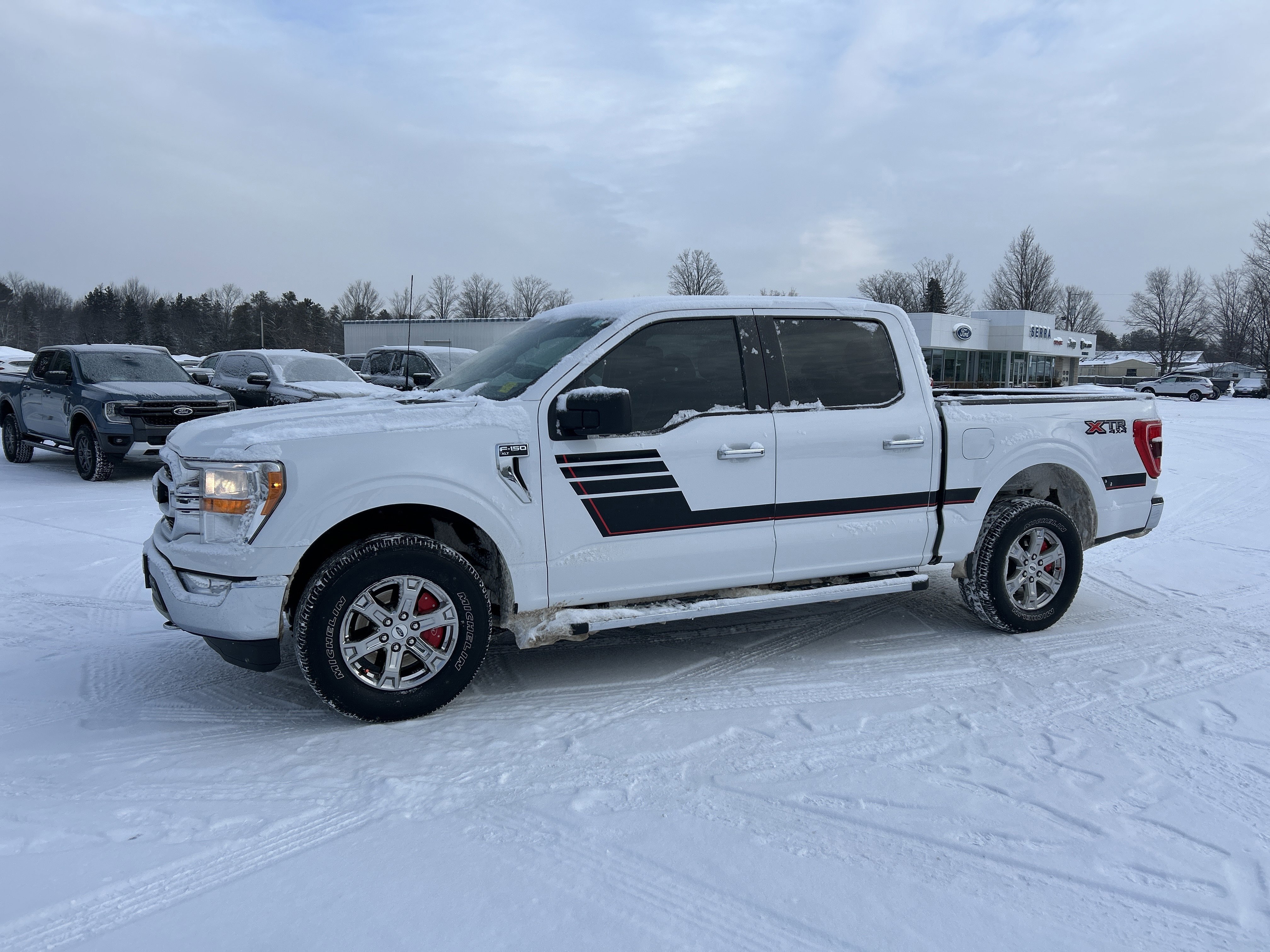 Certified 2021 Ford F150 XLT w/ XTR Package image 8