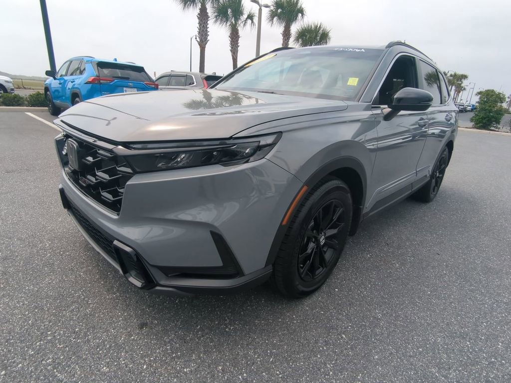 Used 2023 Honda CR-V Sport image 8