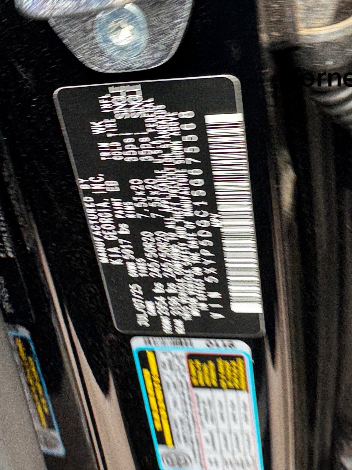 New 2025 Kia Telluride SX Prestige X-Line image 21