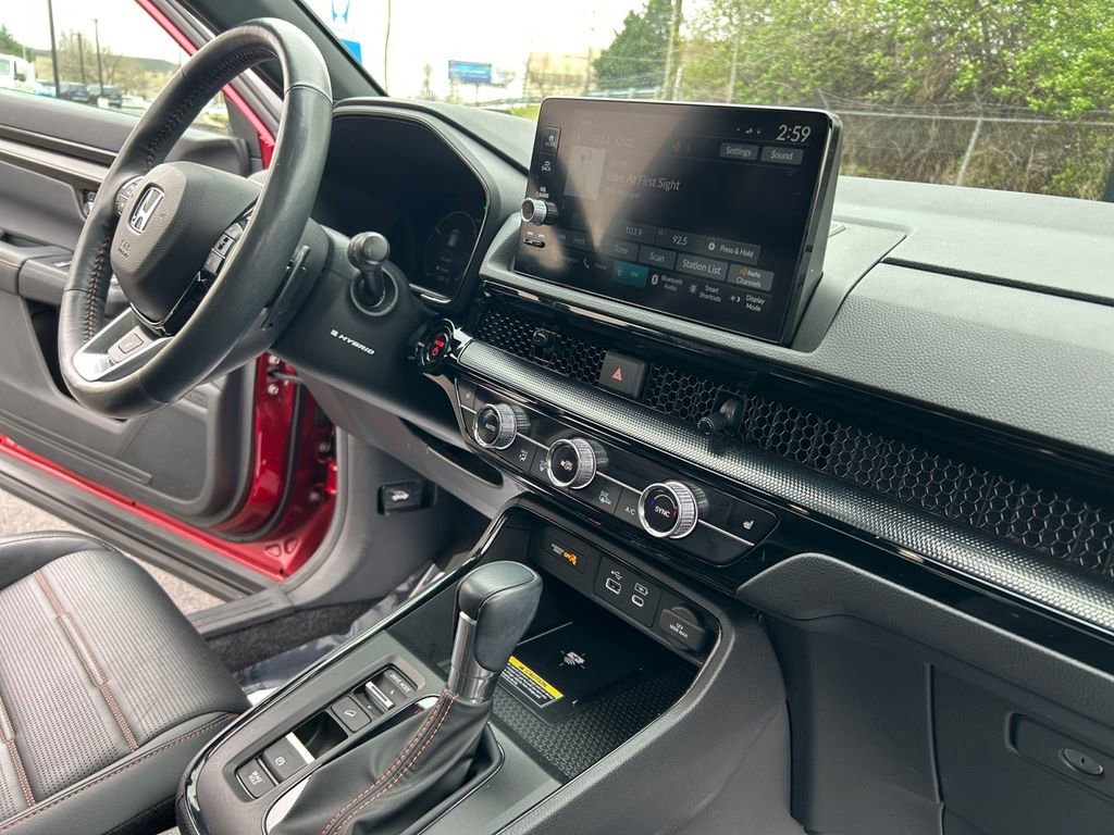 Used 2023 Honda CR-V Sport Touring image 27