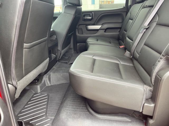 Used 2016 Chevrolet Silverado 2500 LTZ w/ Duramax Plus Package AWD/4WD image 19