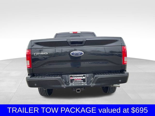 Used 2015 Ford F150 XLT w/ Equipment Group 302A Luxury AWD/4WD image 4