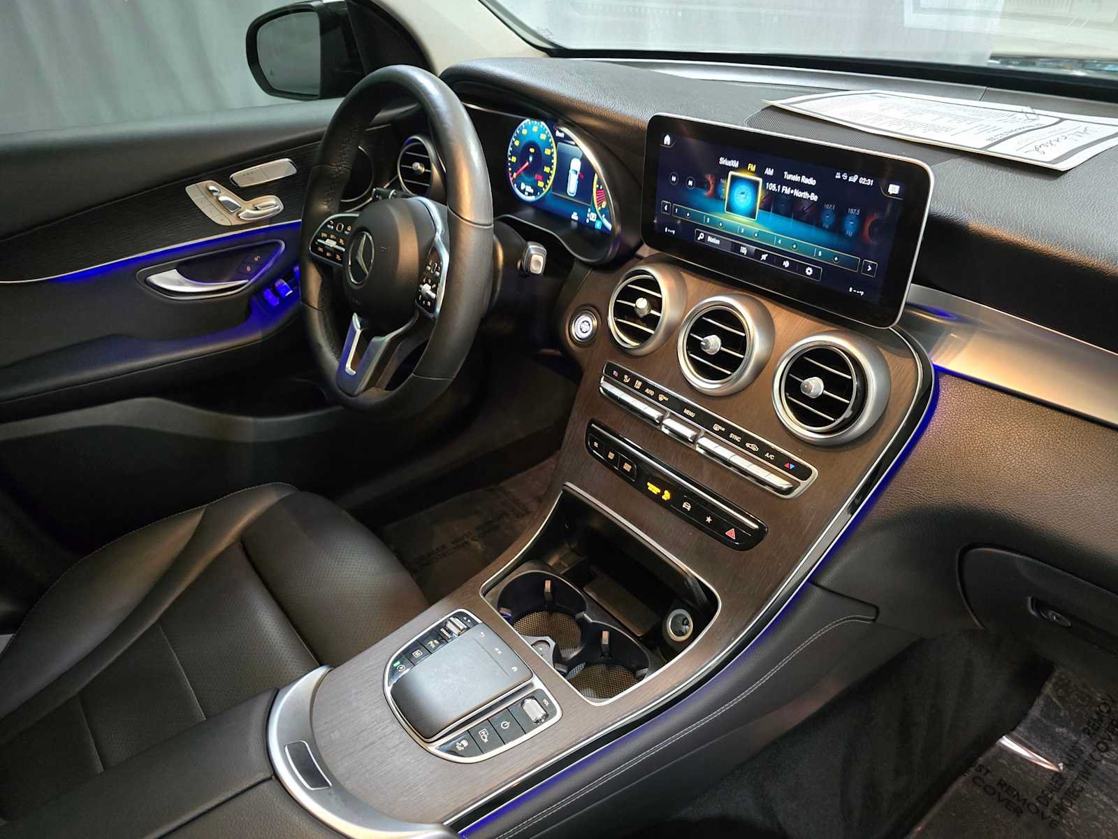 Certified 2021 Mercedes-Benz GLC 300 4MATIC image 10