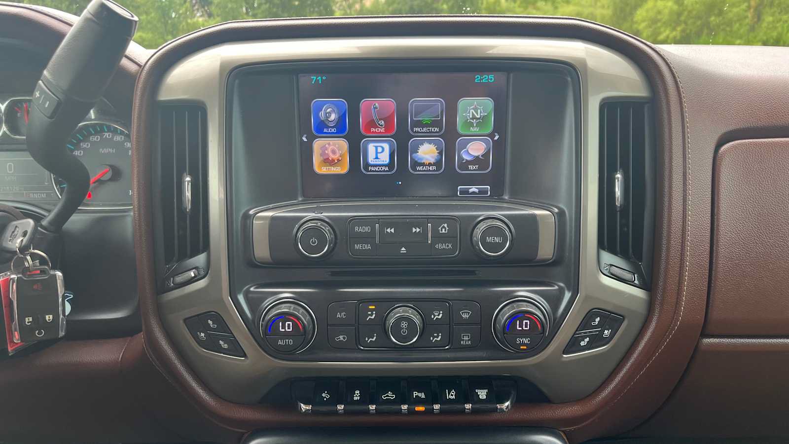 Used 2016 Chevrolet Silverado 3500 High Country w/ Duramax Plus Package AWD/4WD image 18