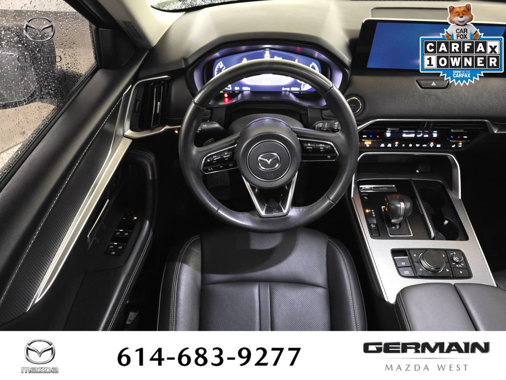 Certified 2025 MAZDA CX-90 Plug-In Hybrid w/ Preferred AWD/4WD image 17