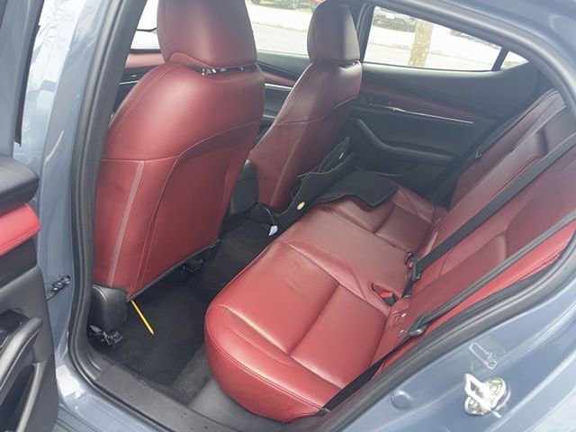 Used 2020 MAZDA MAZDA3 AWD Hatchback w/ Premium Pkg image 9