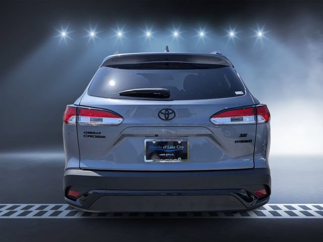 Used 2023 Toyota Corolla Cross AWD Hybrid image 4
