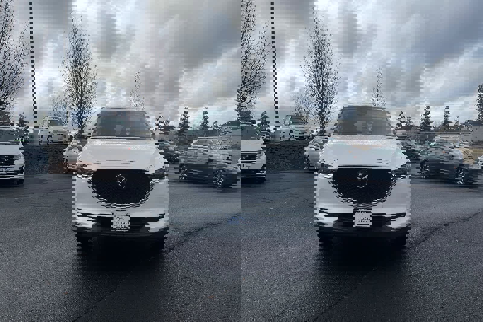 Used 2018 MAZDA CX-5 Grand Touring w/ Premium Package image 10