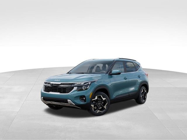 New 2026 Kia Seltos EX