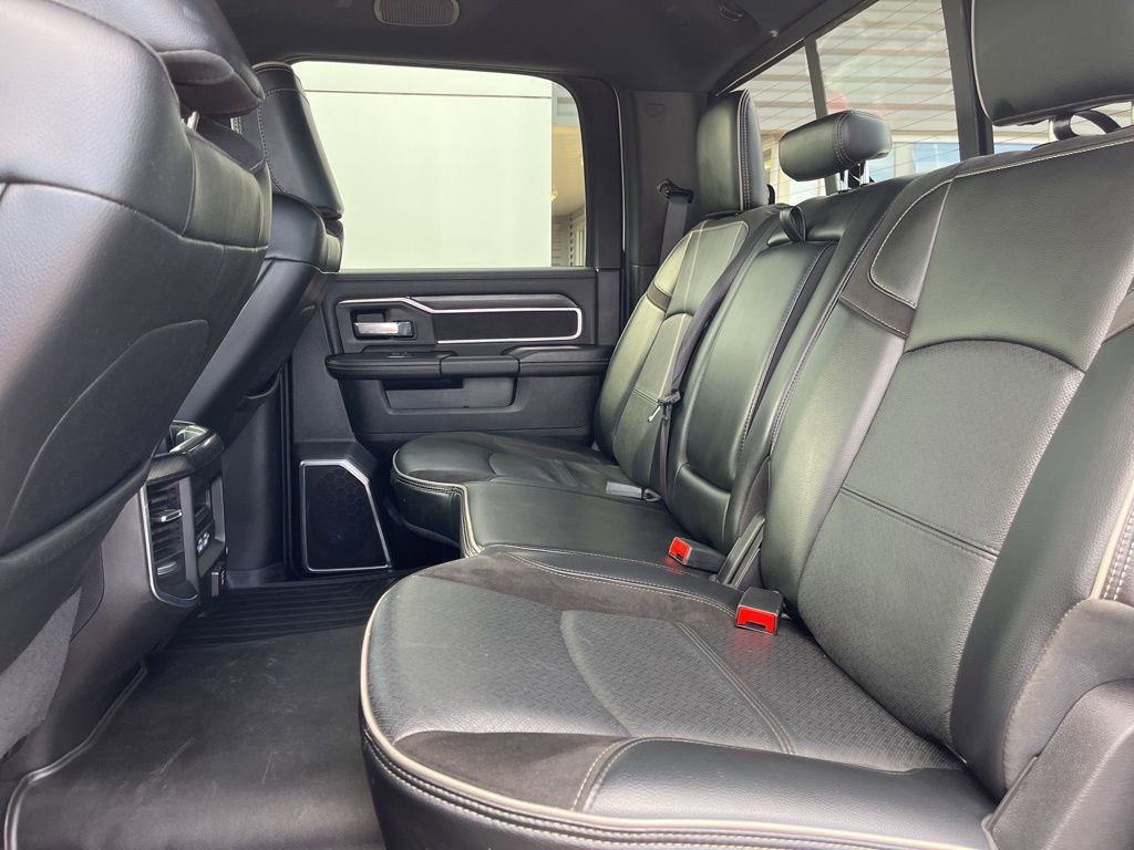 Used 2024 RAM 2500 Laramie w/ Night Edition AWD/4WD image 31