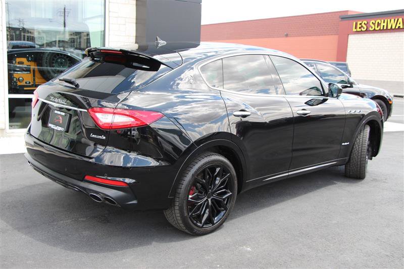 Used 2019 Maserati Levante GranSport AWD/4WD image 7