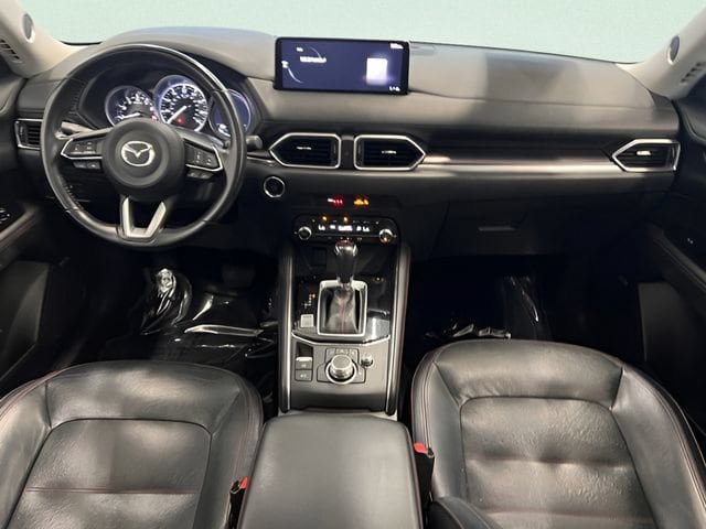 Used 2024 MAZDA CX-5 Carbon Edition AWD/4WD image 19
