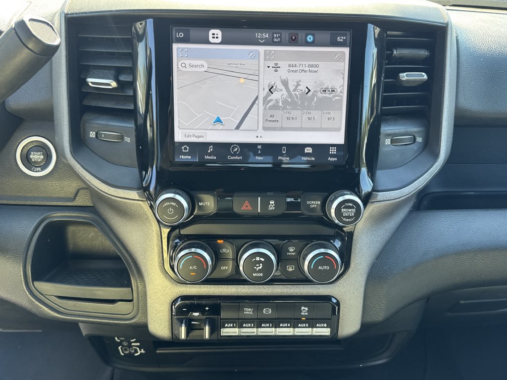 Used 2022 RAM 3500 Tradesman AWD/4WD image 28