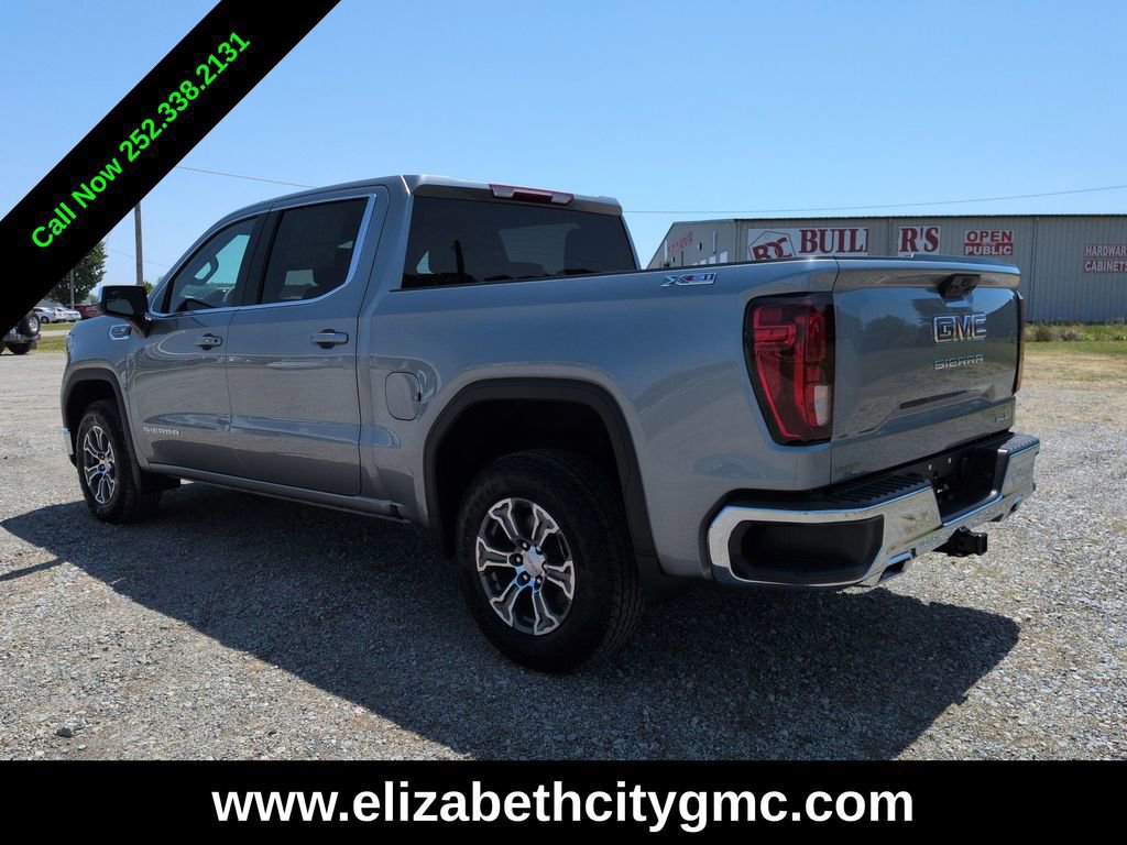 New 2026 GMC Sierra 1500 SLE AWD/4WD image 5
