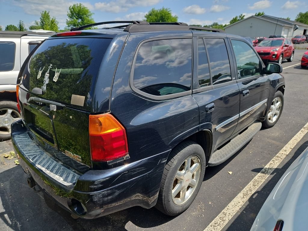 Used 2007 GMC Envoy SLT AWD/4WD image 6