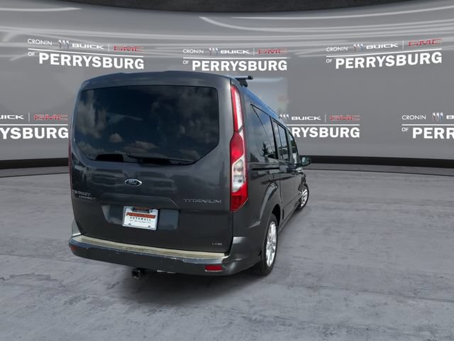Used 2015 Ford Transit Connect Titanium FWD image 7