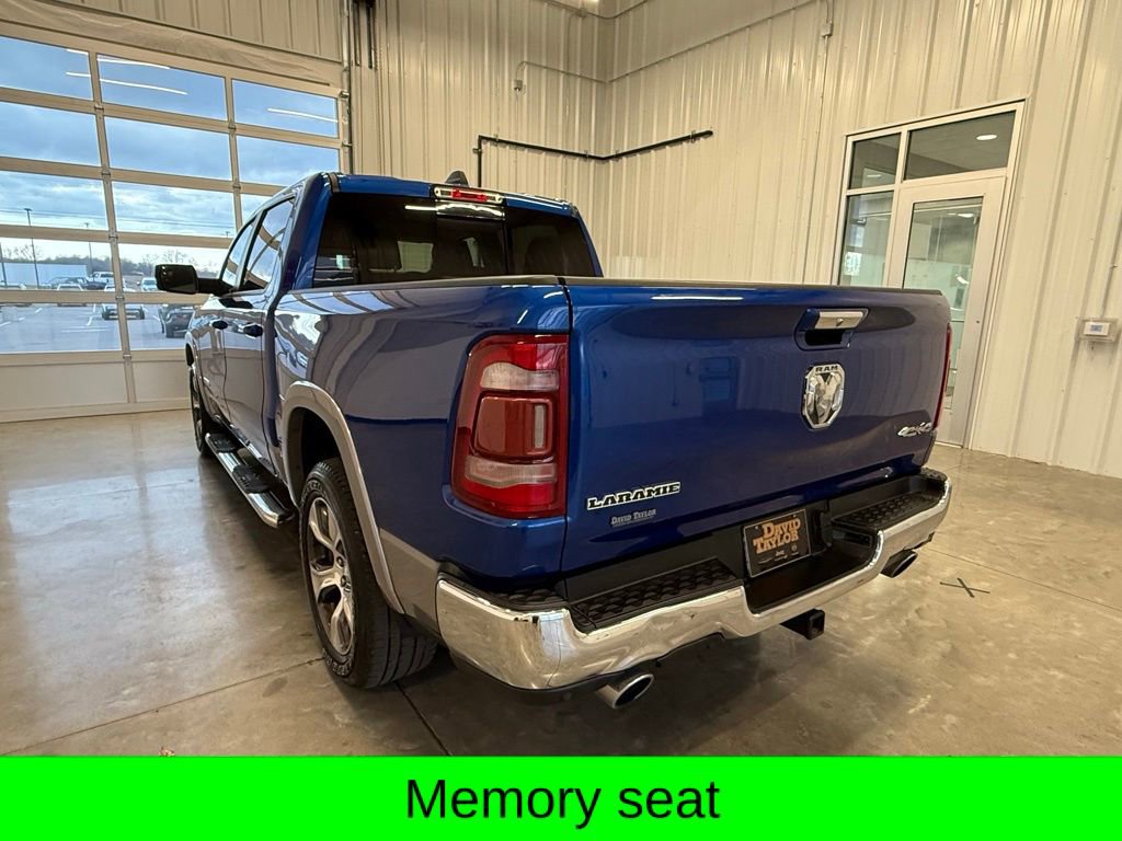 Used 2019 RAM 1500 Laramie image 8
