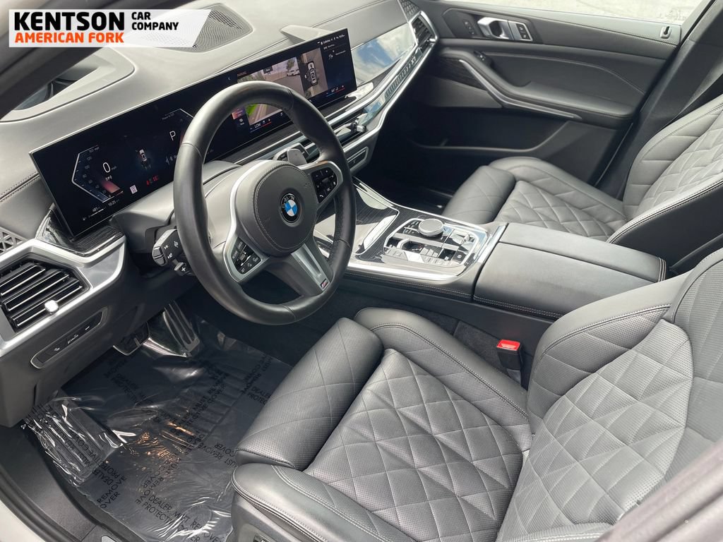Used 2026 BMW X7 xDrive40i AWD/4WD image 18