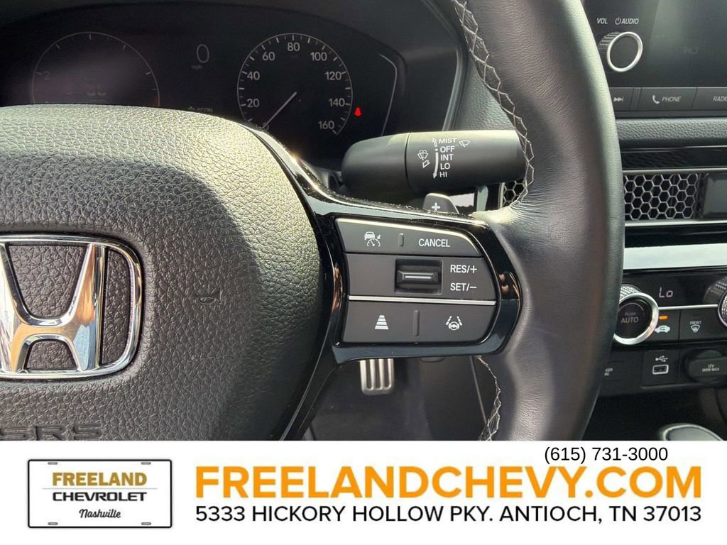 Used 2023 Honda Civic Sport image 28