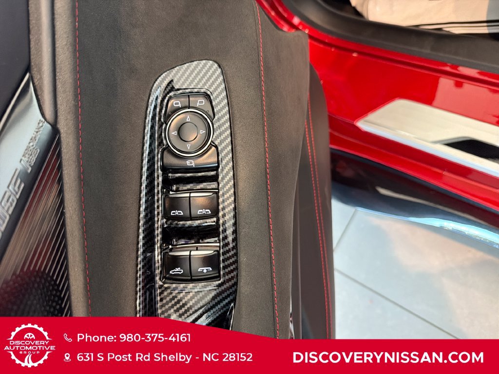 Used 2025 Chevrolet Corvette E-Ray AWD/4WD image 12