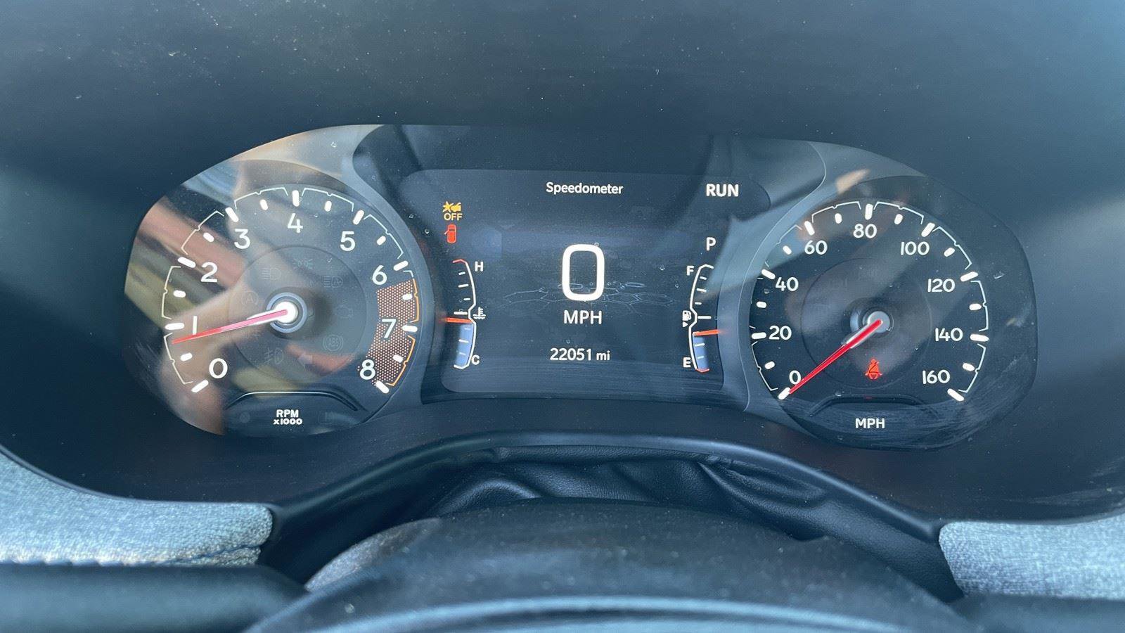 Used 2025 Jeep Compass Sport image 18