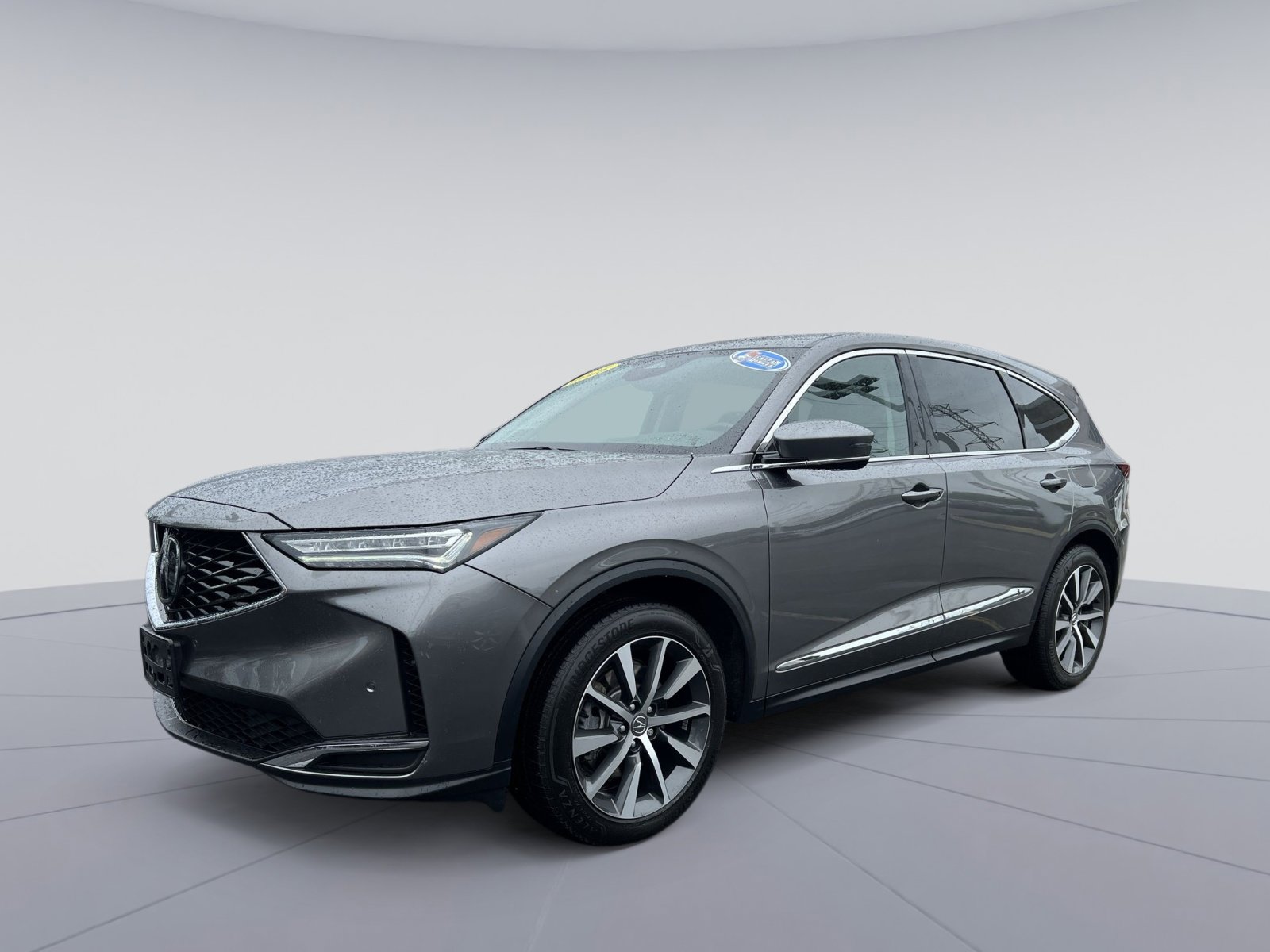 Certified 2025 Acura MDX SH-AWD w/ Technology Package
