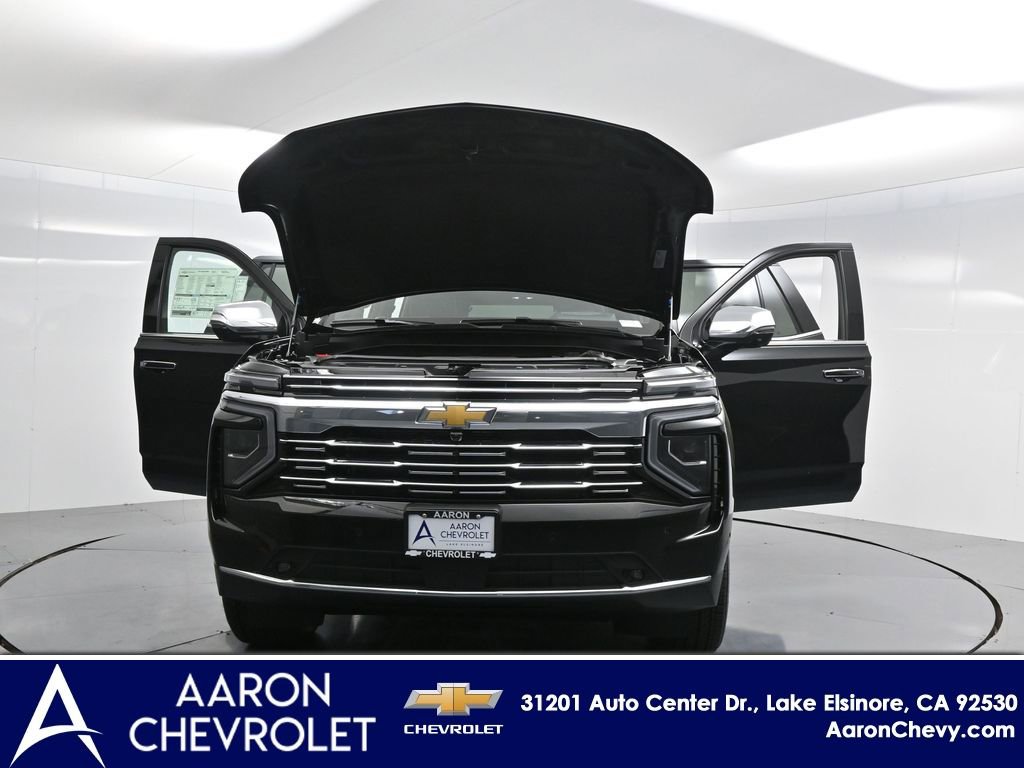 New 2025 Chevrolet Tahoe Premier AWD/4WD image 30
