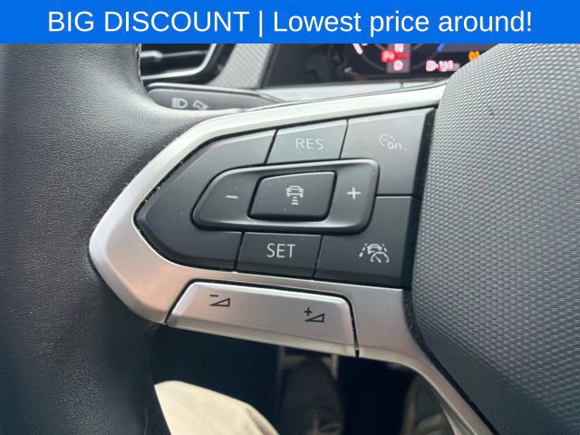 Used 2024 Volkswagen Atlas Peak Edition SE AWD/4WD image 50