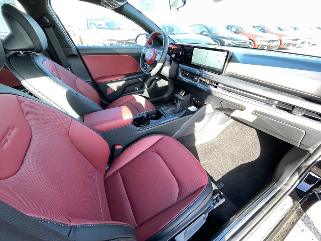 New 2026 Kia K4 GT-Line Turbo image 29