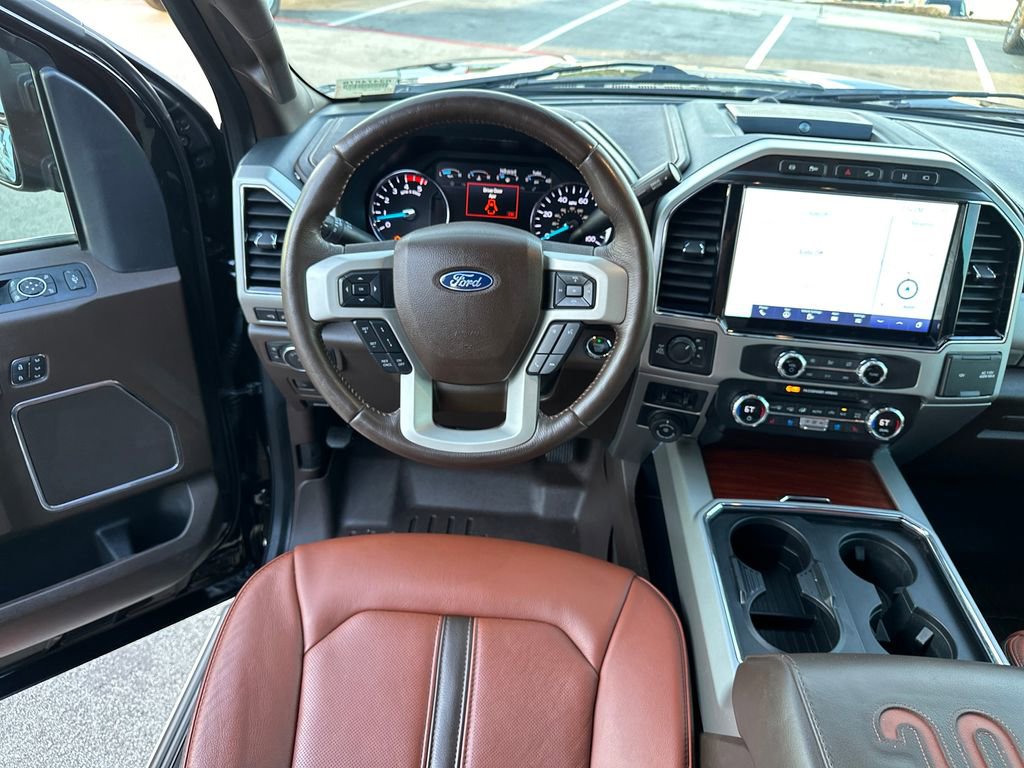 Used 2022 Ford F250 King Ranch w/ King Ranch Ultimate Package AWD/4WD image 32