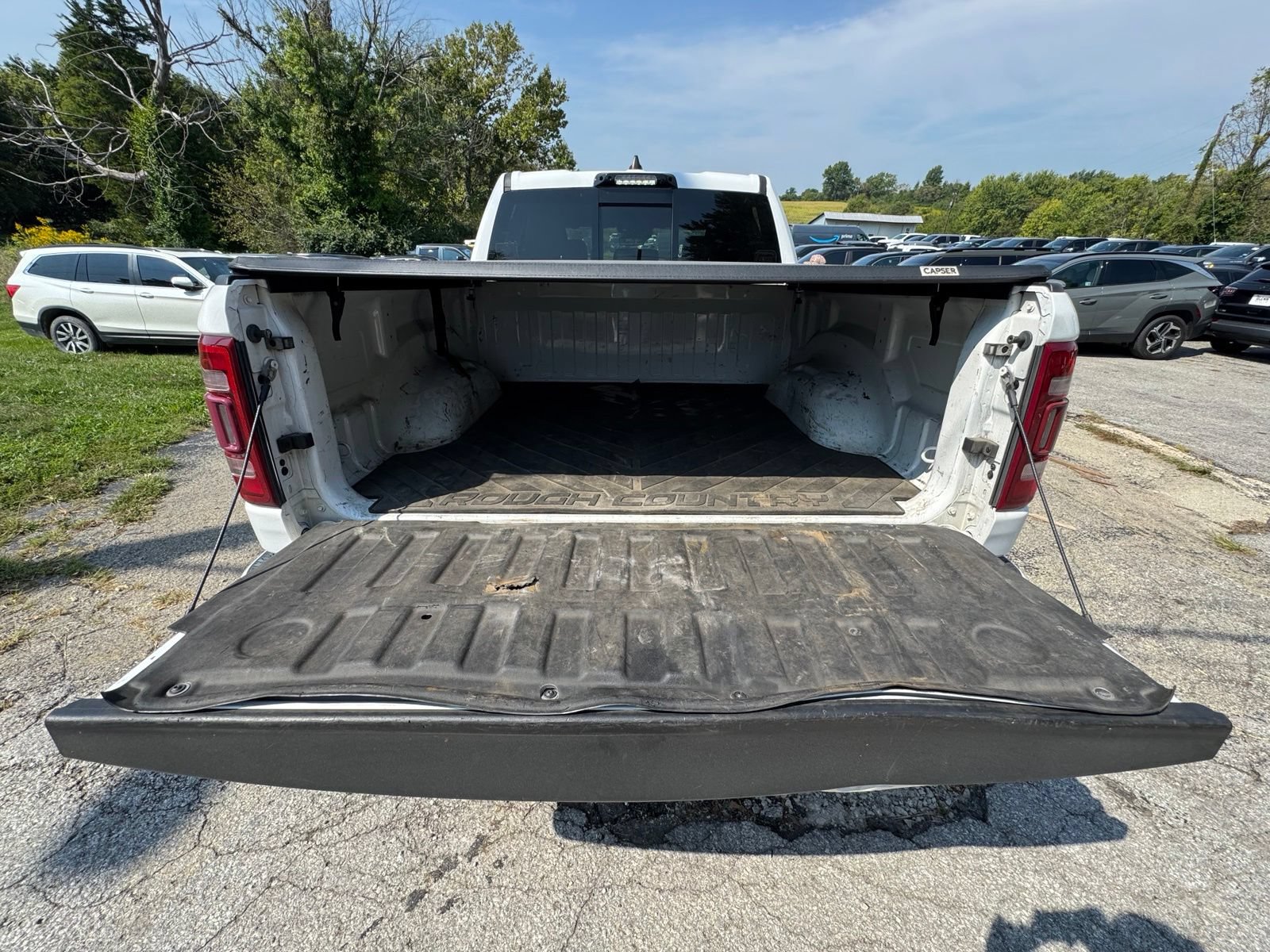 Used 2023 RAM 1500 Laramie AWD/4WD image 26