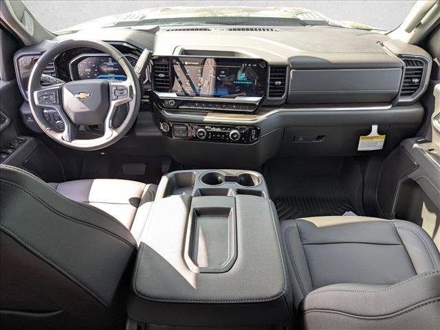 New 2026 Chevrolet Silverado 2500 LT AWD/4WD image 15